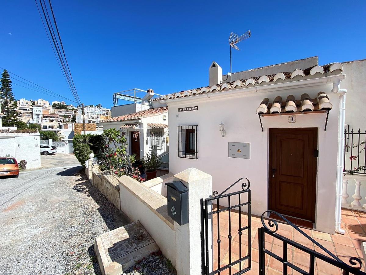 Villa Casa la Vida Casasol Nerja Exterior foto